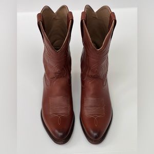 TECOVAS The Jamie - Bourbon Calf / 7.5 / B-Average